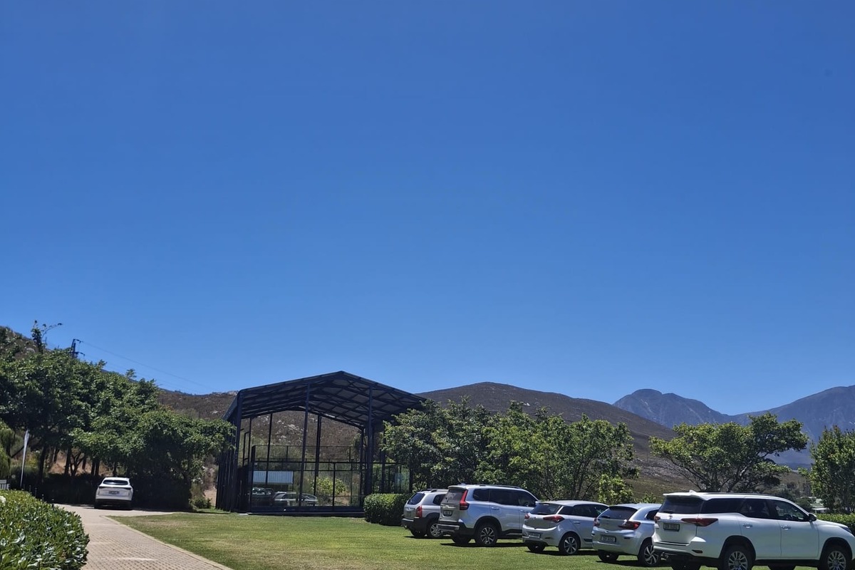 Bona Dea Padel Hub, Hermanus (5)