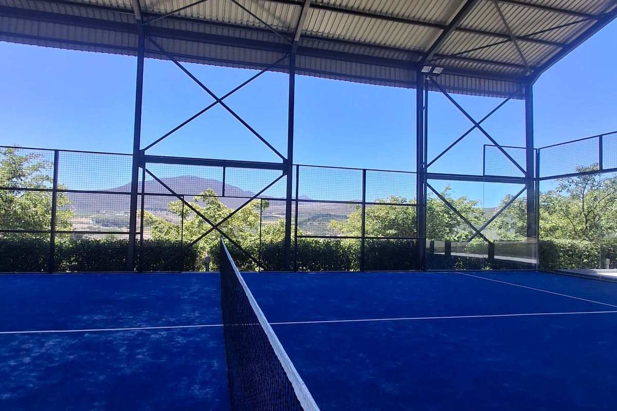 Bona Dea Padel Hub, Hermanus (2)