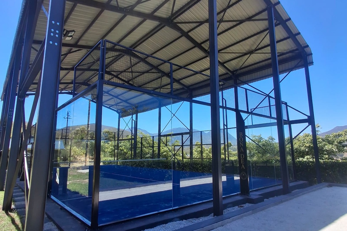 Bona Dea Padel Hub, Hermanus (3)
