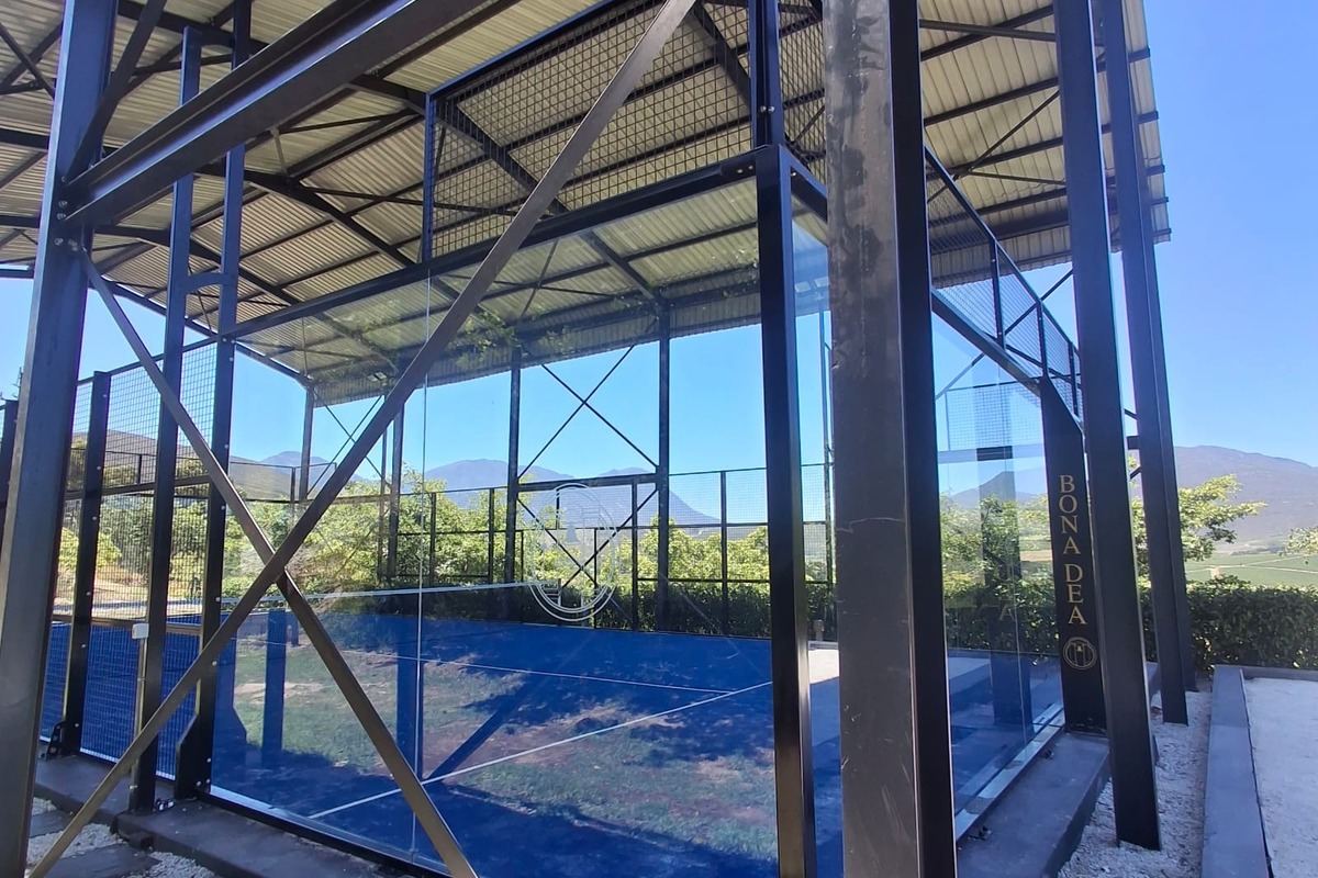 Bona Dea Padel Hub, Hermanus (4)