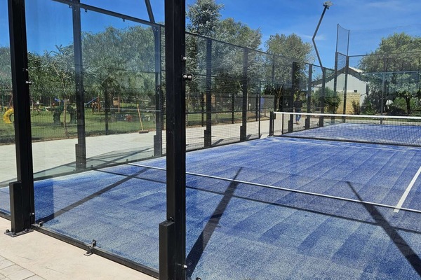 Padel @ Uurpan