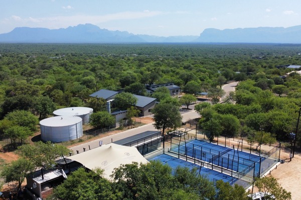 Hoedspruit Padel