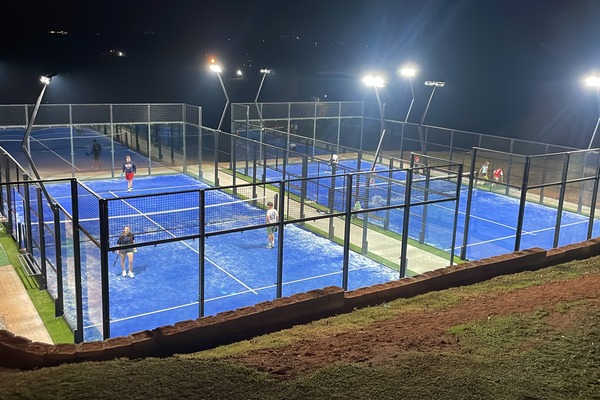 White River Padel @ The Country Club