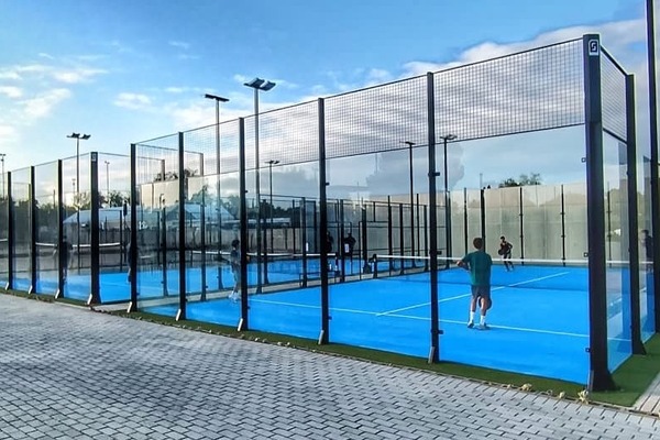Oudtshoorn Padel