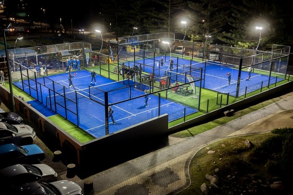Point Padel Mossel Bay
