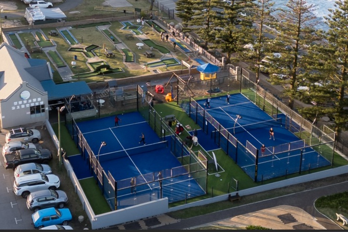 Point Padel Mossel Bay, Mossel Bay (2)