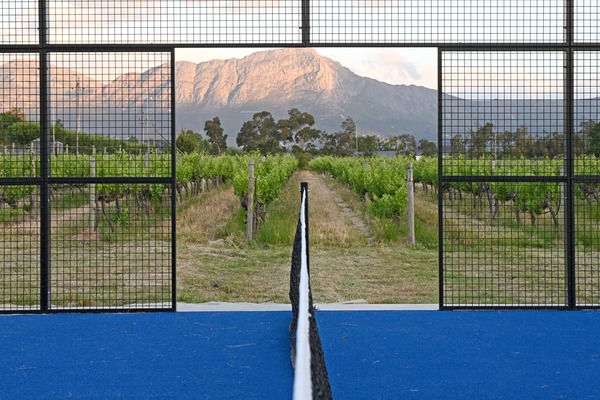 Fransvliet Estate Padel