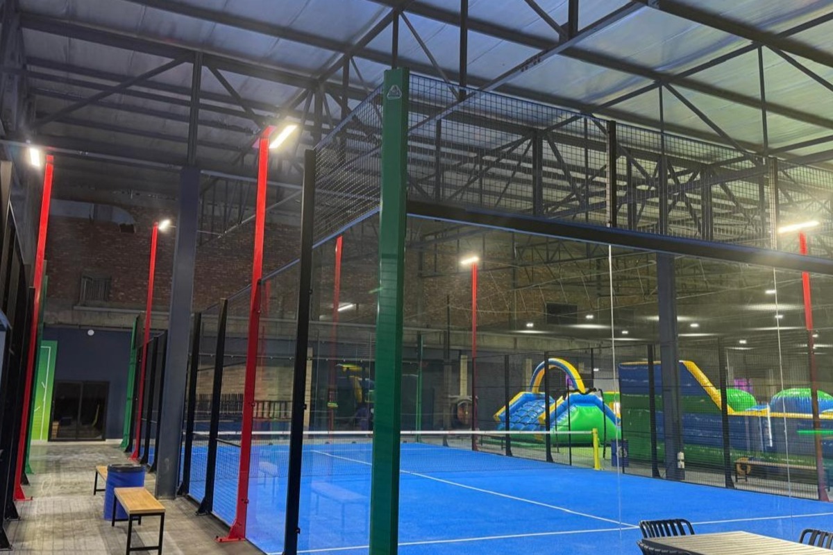Paarl Indoor Padel, Paarl (2)