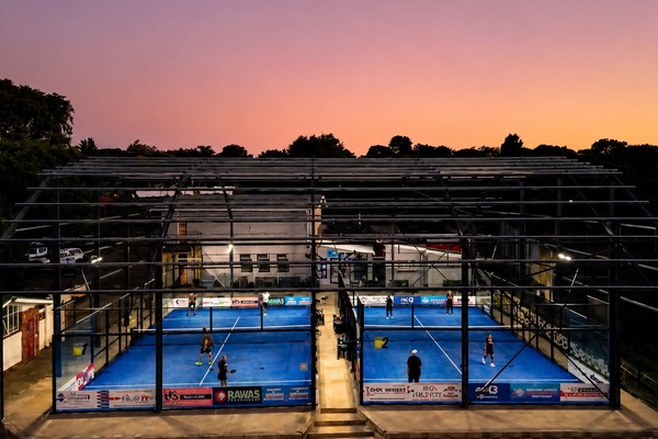 NKR Padel