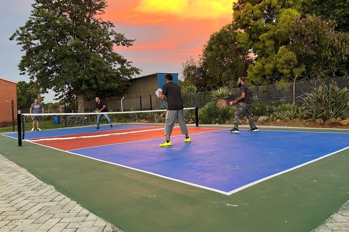 Padel Pit, Dundee (2)