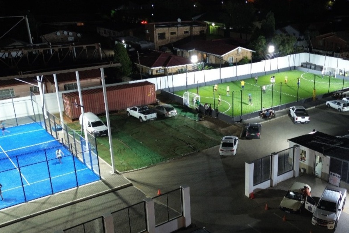 Mojos Padel And Soccer, Newcastle (4)