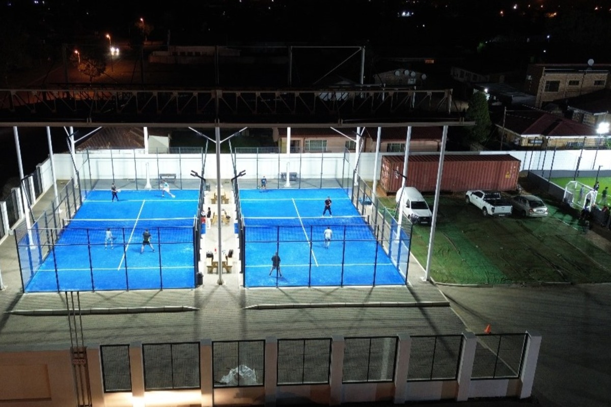 Mojos Padel And Soccer, Newcastle (3)