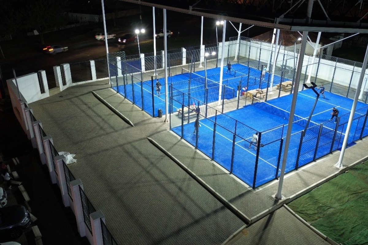 Mojos Padel And Soccer, Newcastle (2)