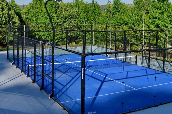 Dullstroom Padel @ Dunkeld Estate