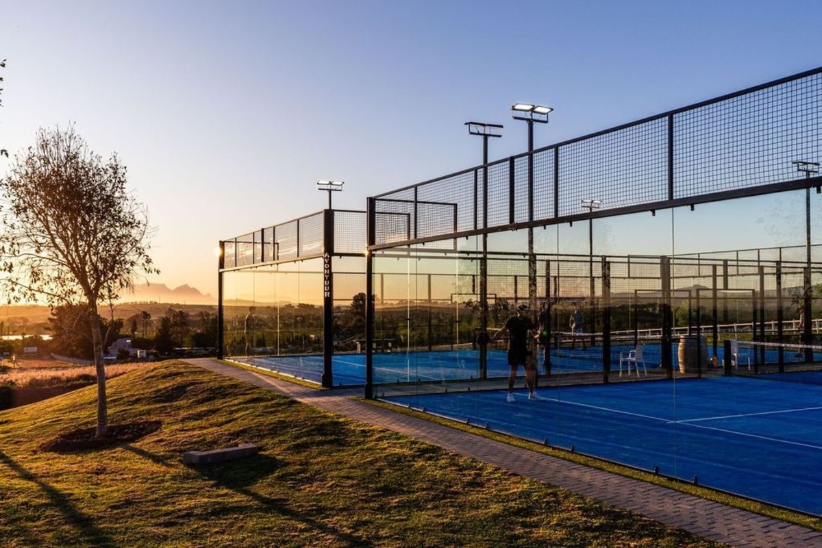 Avontuur Padel, Stellenbosch (2)