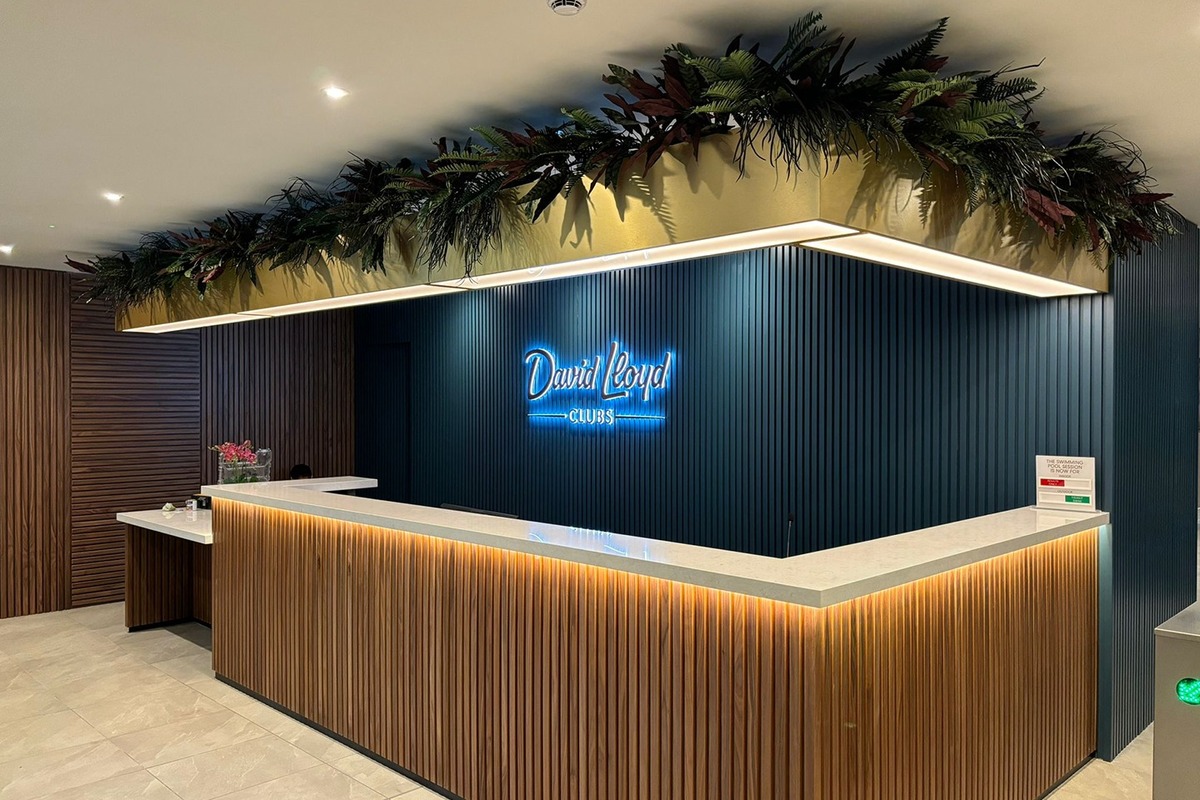 David Lloyd Clubs Bury St Edmunds