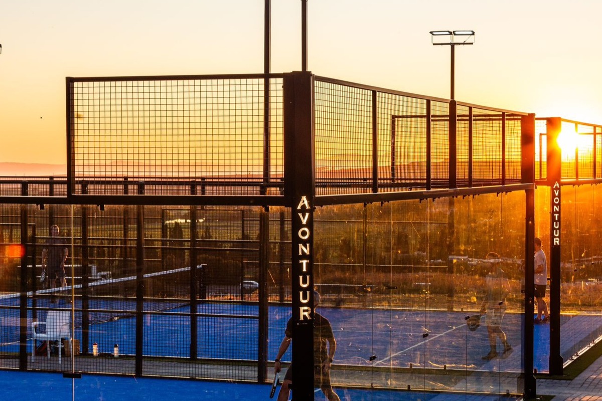 Avontuur Padel, Stellenbosch (5)