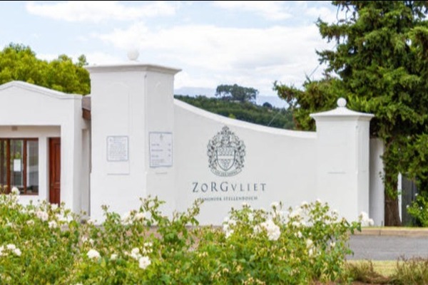 Zorgvliet Wines Padel