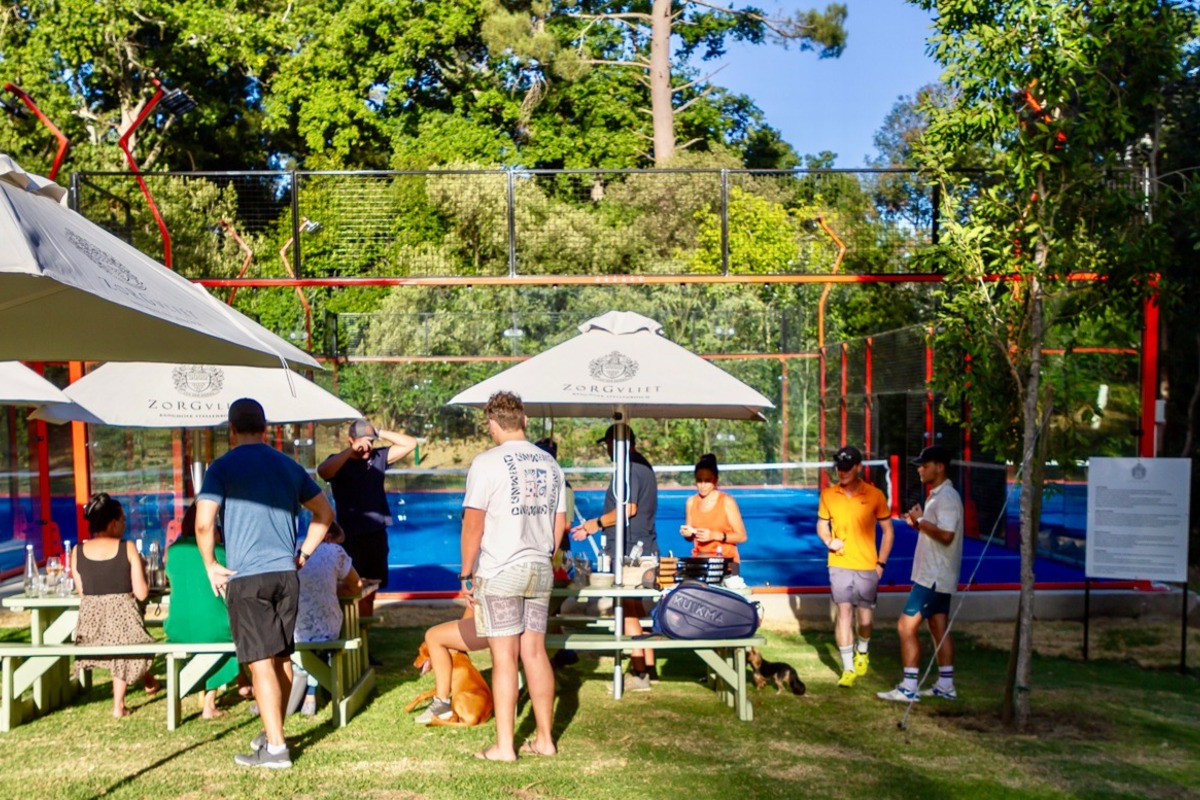 Zorgvliet Wines Padel, Stellenbosch (4)