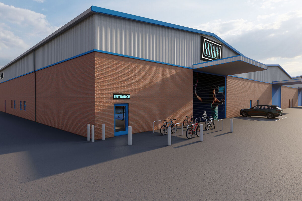 Surge Padel Bristol