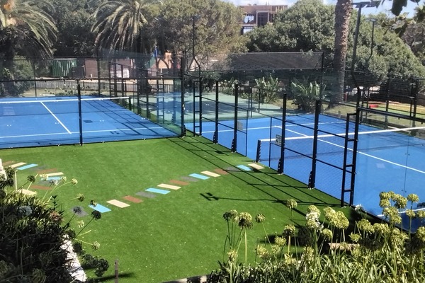 Wild Padel