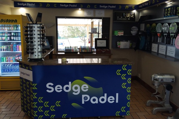 Sedge Padel