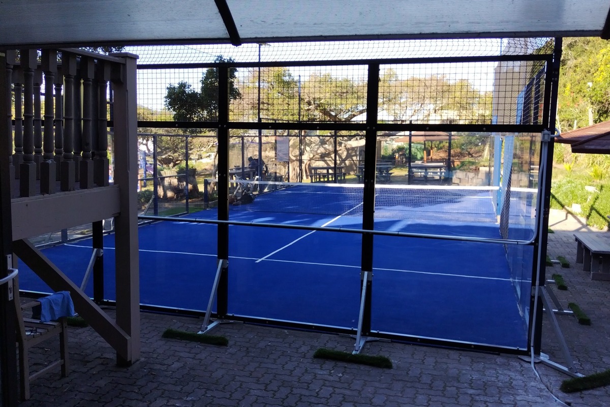 Sedge Padel, Sedgefield (2)