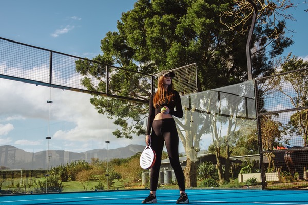 Padel in the Pines @ Misty Mountain Reserve