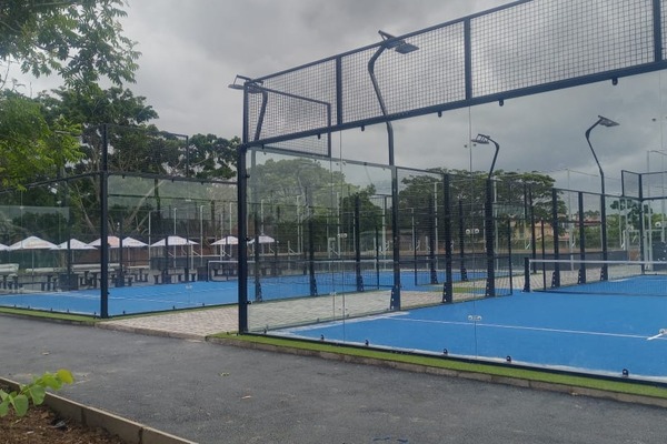 Eastbury Padel