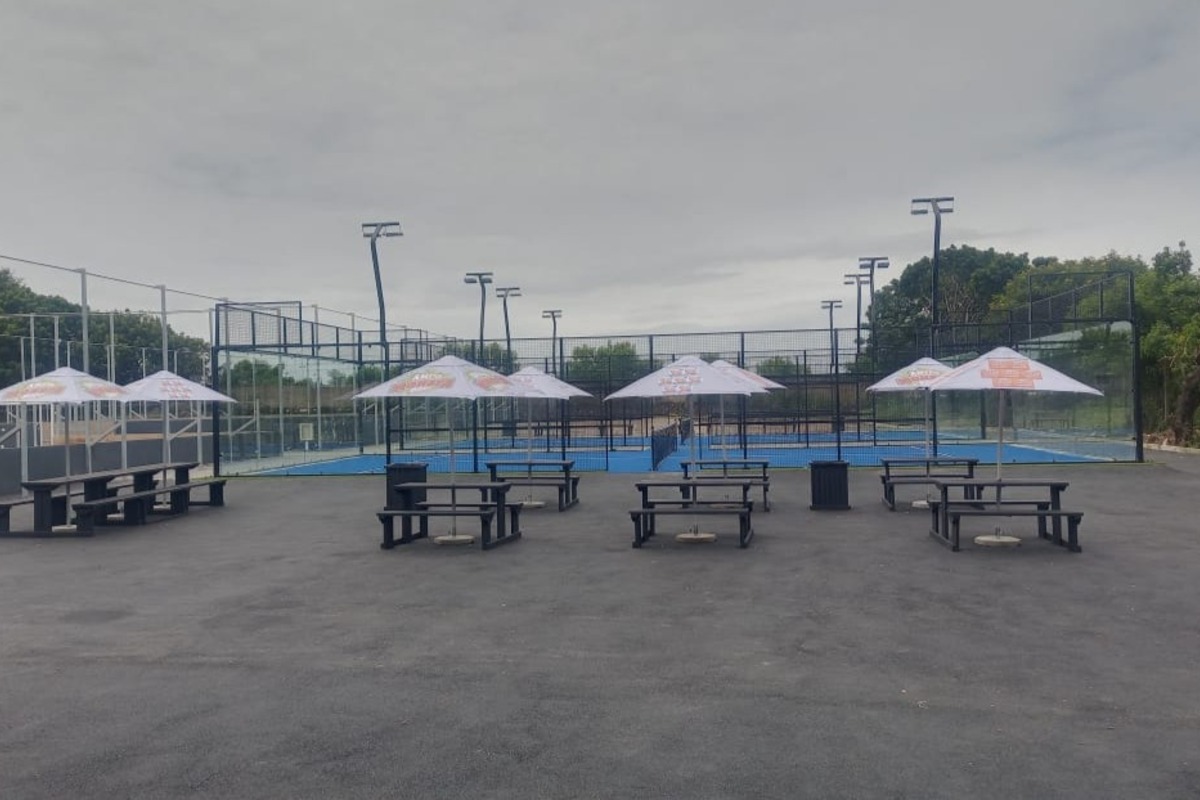 Eastbury Padel, Phoenix (3)