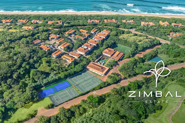 Zimbali Estate Padel