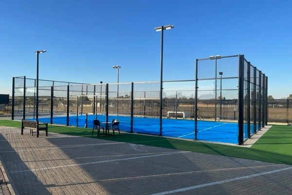 Padel 101 Standerton
