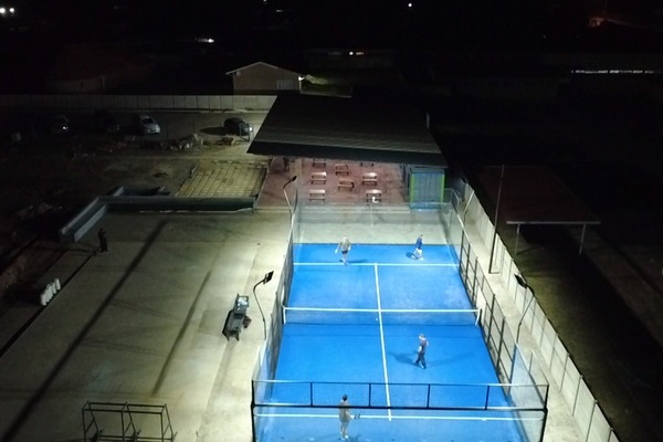 Windsor Padel & Football Volksrust