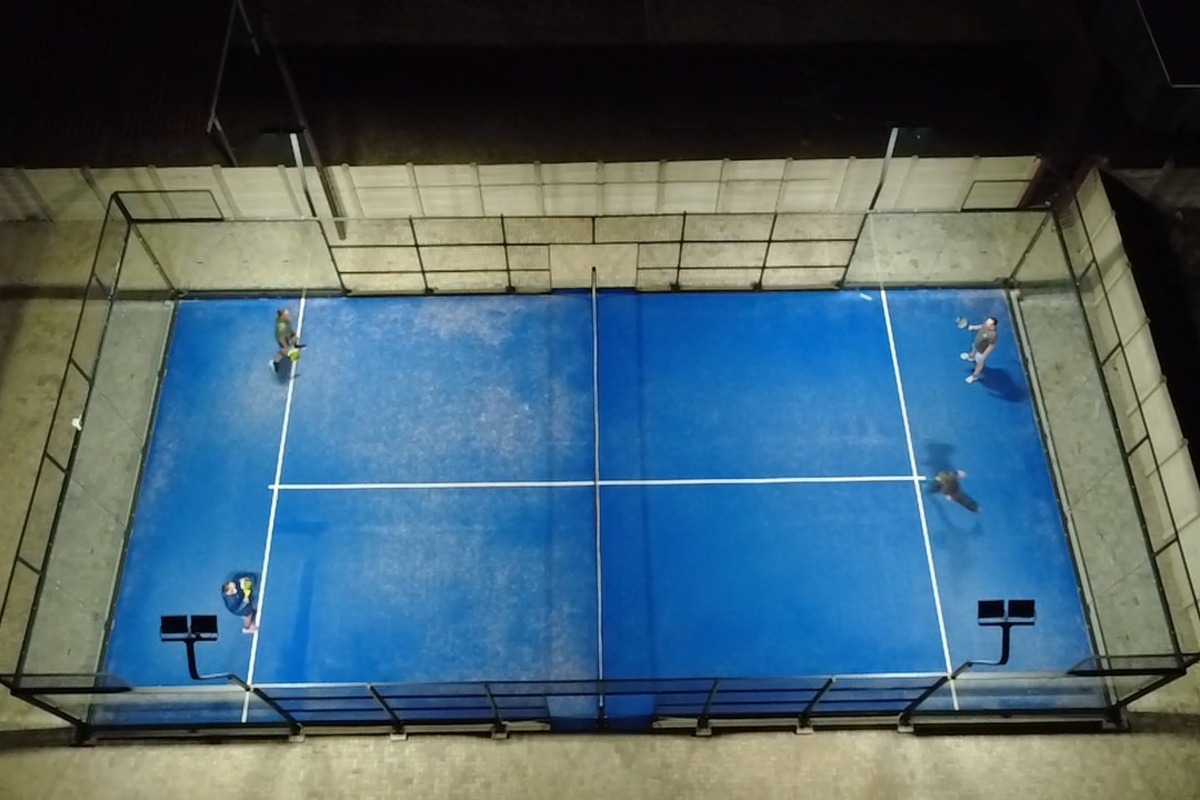 Windsor Padel & Football Volksrust, Volksrust (2)