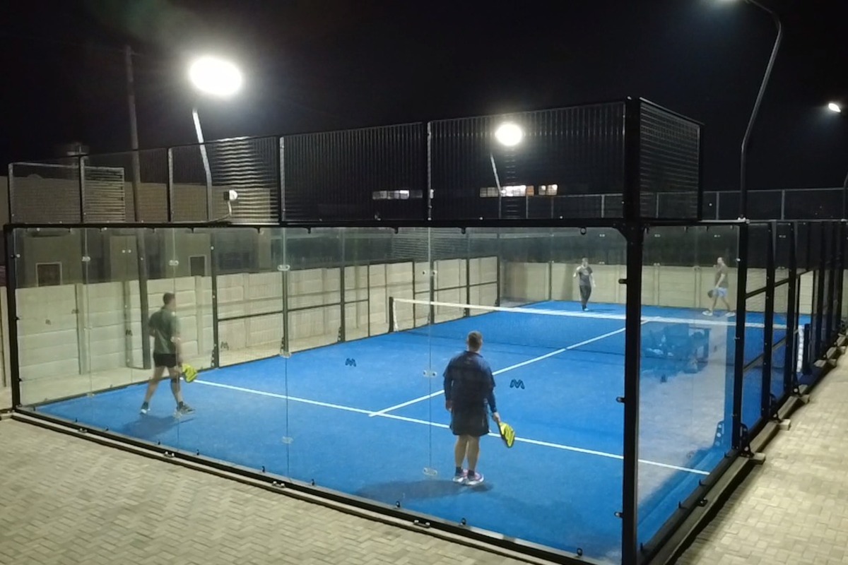 Windsor Padel & Football Volksrust, Volksrust (3)