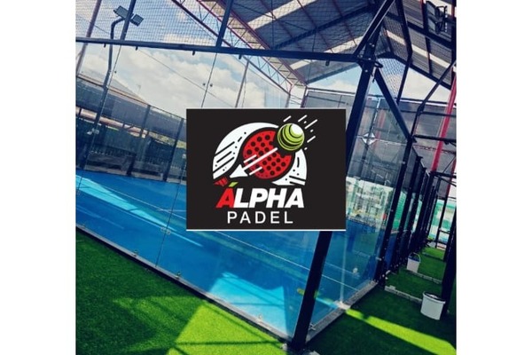 Alpha Padel Lenasia