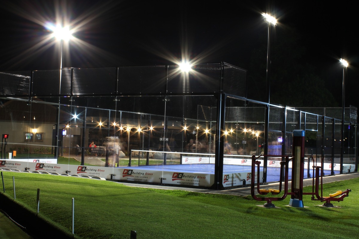 Emfuleni Estate Padel Club, Vanderbijlpark (3)