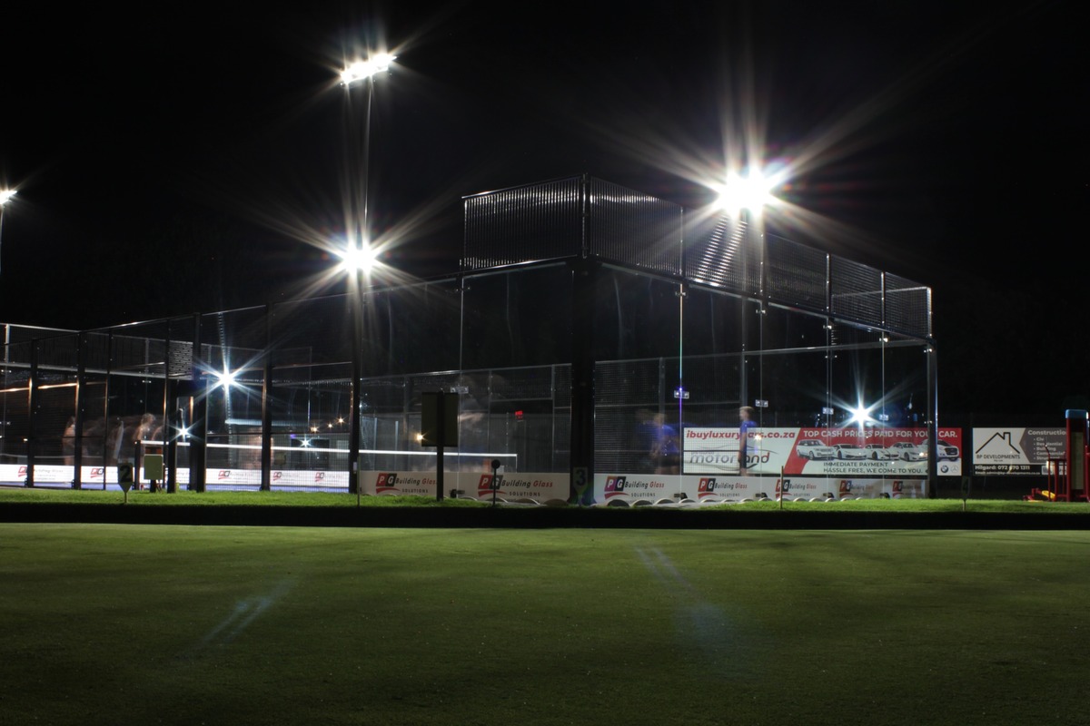 Emfuleni Estate Padel Club, Vanderbijlpark (2)