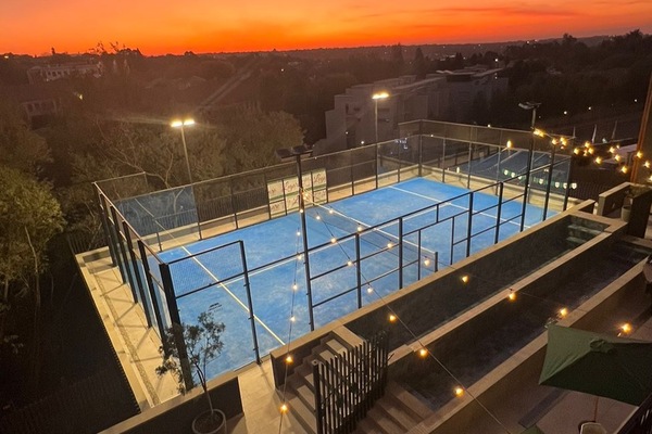 Hyde Park Padel