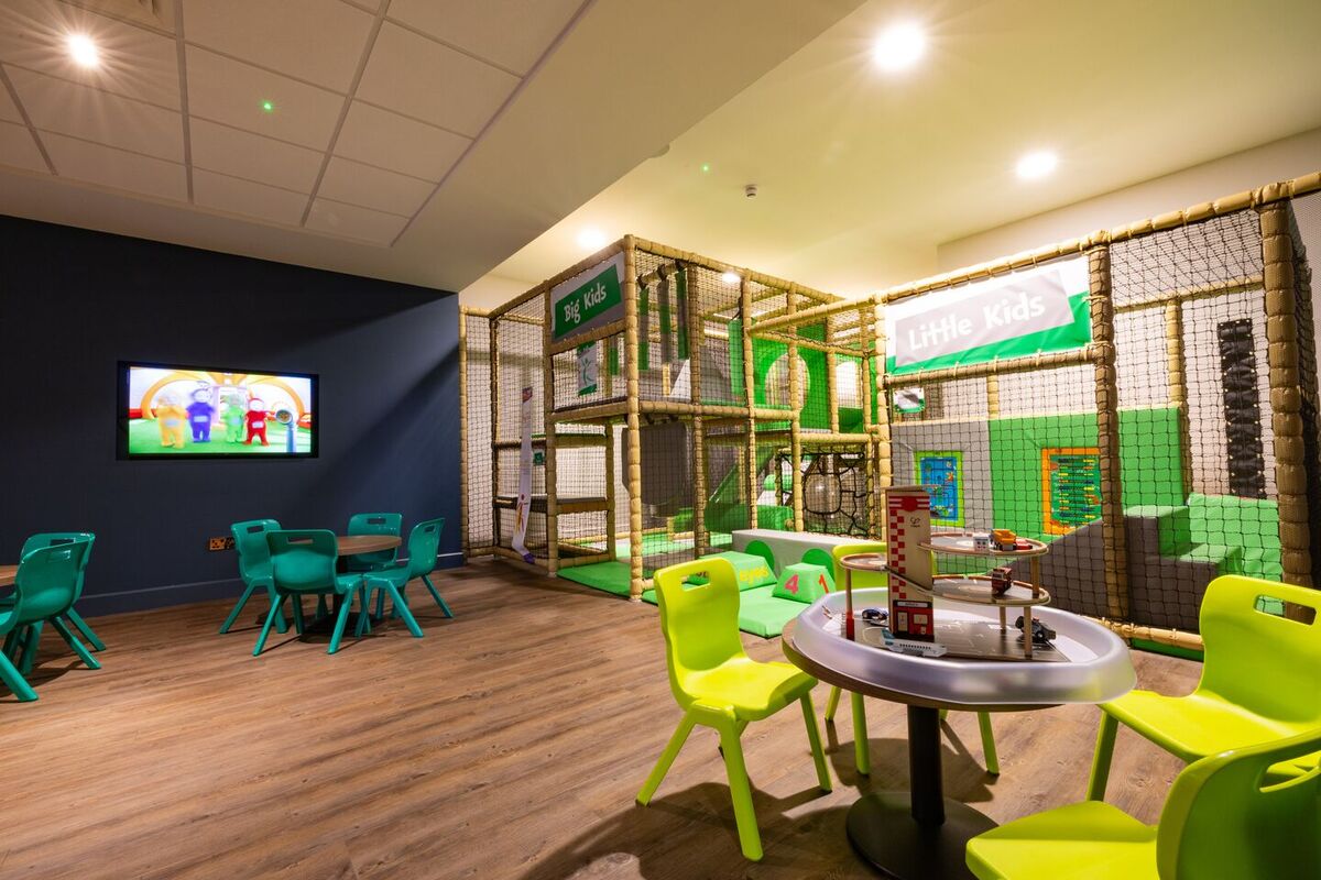 David Lloyd Clubs Bury St Edmunds