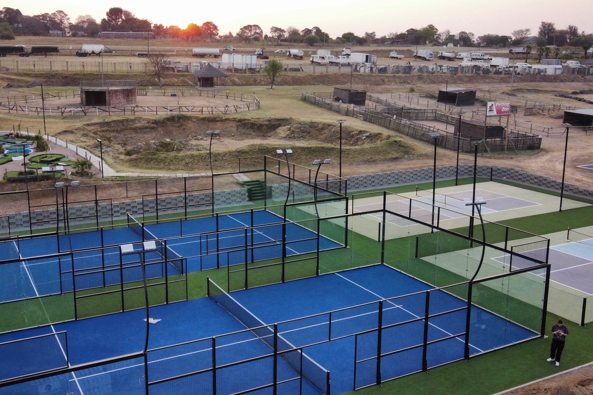 Deck and Dam Padel, Muldersdrift (4)