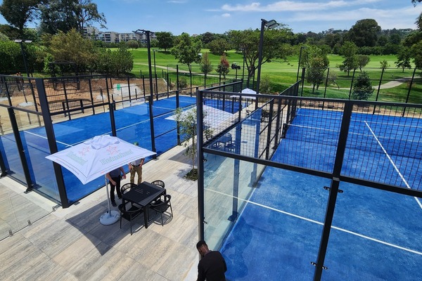 Houghton Padel