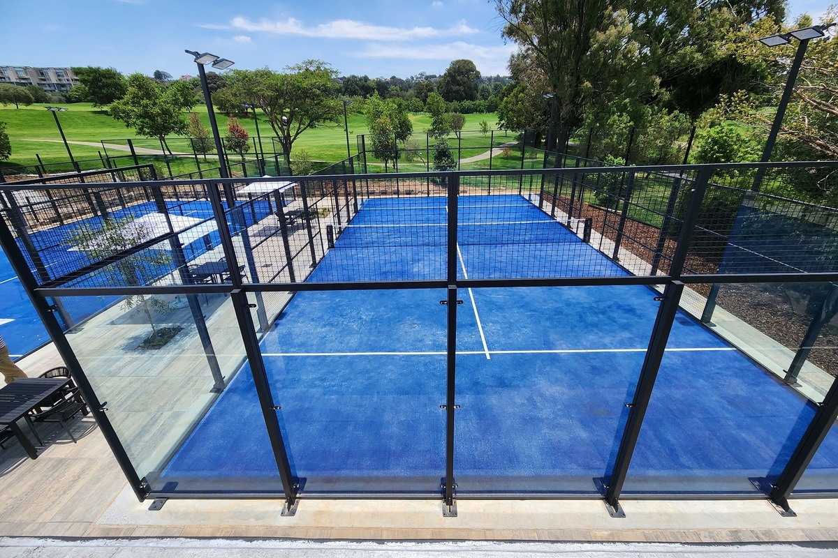 Houghton Padel, Johannesburg (2)