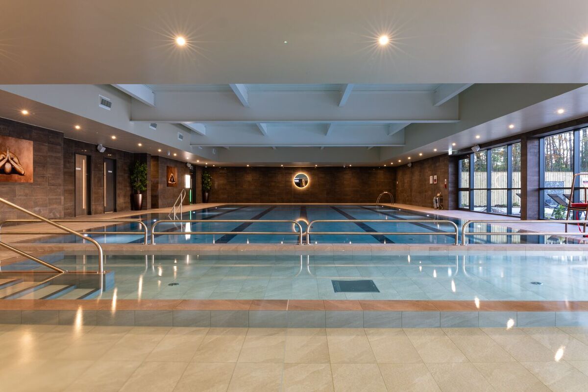 David Lloyd Clubs Bury St Edmunds