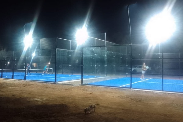 Lichtenburg Padel