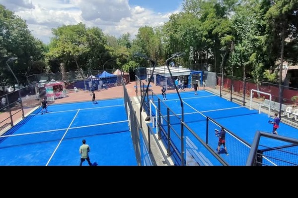 Padel Plug