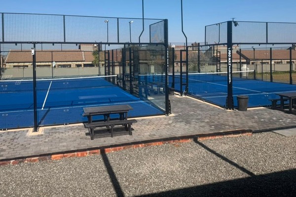 Kleinfontein Padel & Koffie