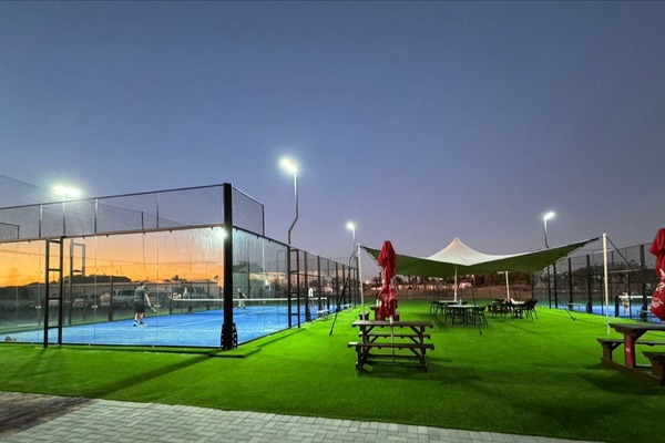 Melkbos Padel @ Koeberg Club