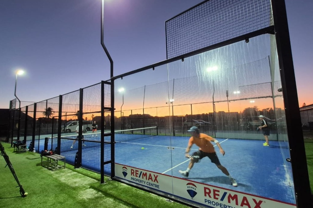 Melkbos Padel @ Koeberg Club, Cape Town (2)