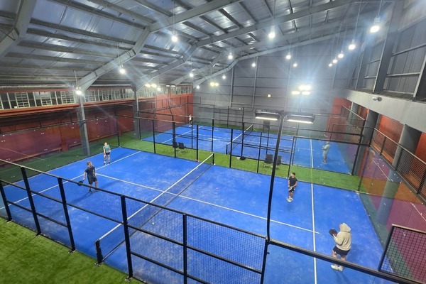 Padel City Salt River